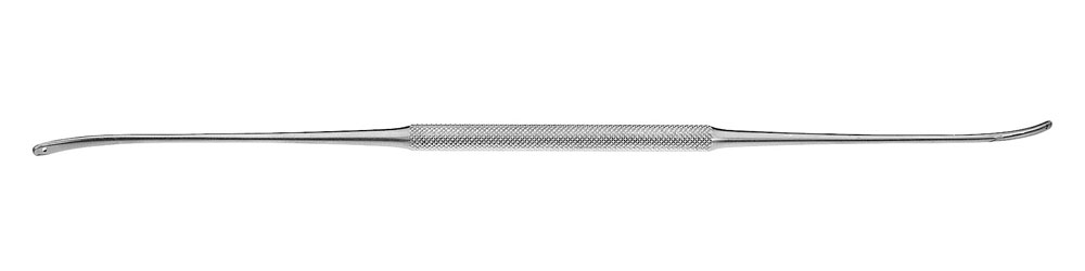 Olivecrona Double-Ended Dissector, 2.0 Mm X 3.0 Mm, 7" (18.0 Cm)